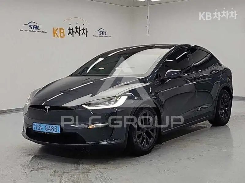 2023 Tesla MODEL X
