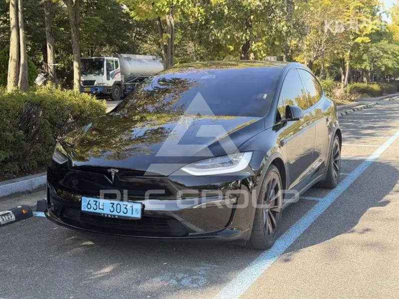 2023 Tesla MODEL X