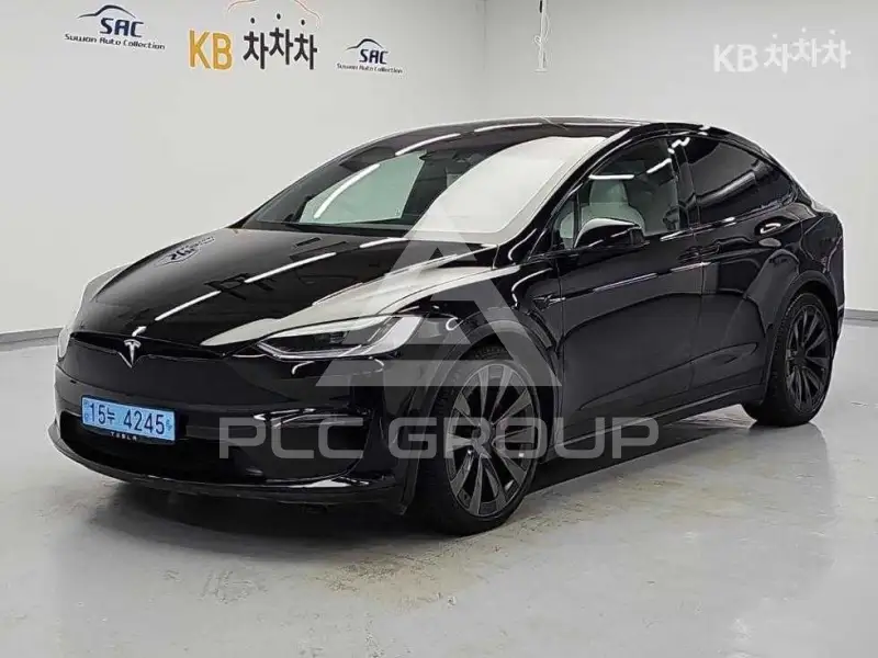 2023 Tesla MODEL X