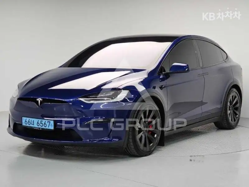 2023 Tesla MODEL X