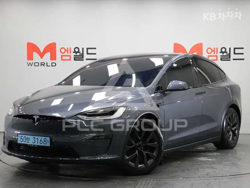 2023 Tesla MODEL X
