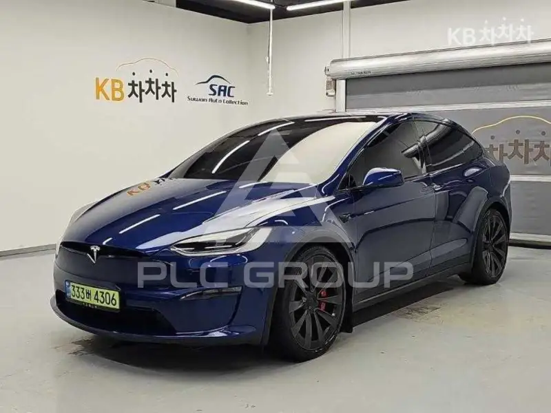 2023 Tesla MODEL X