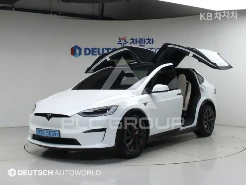 2023 Tesla MODEL X