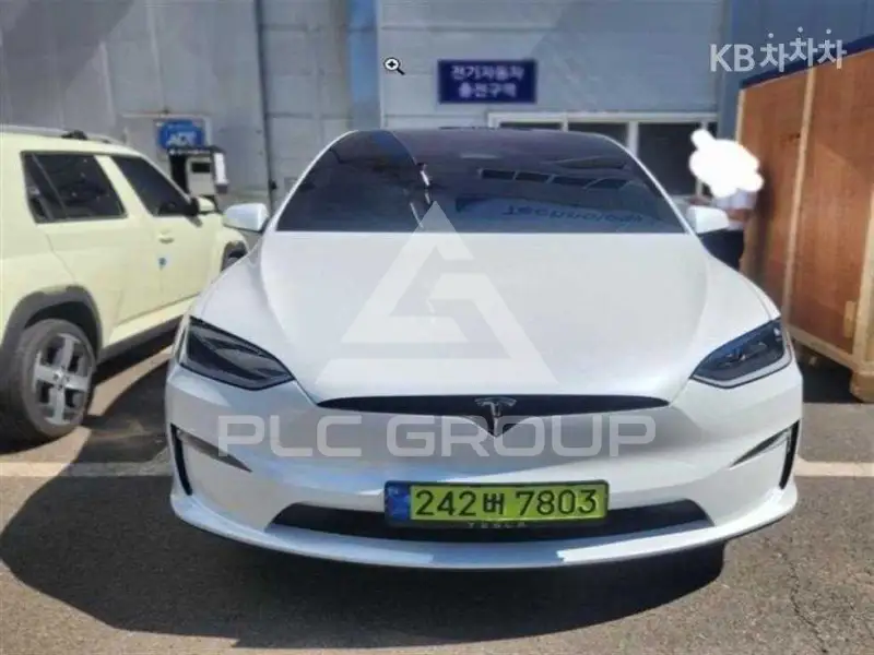 2023 Tesla MODEL X