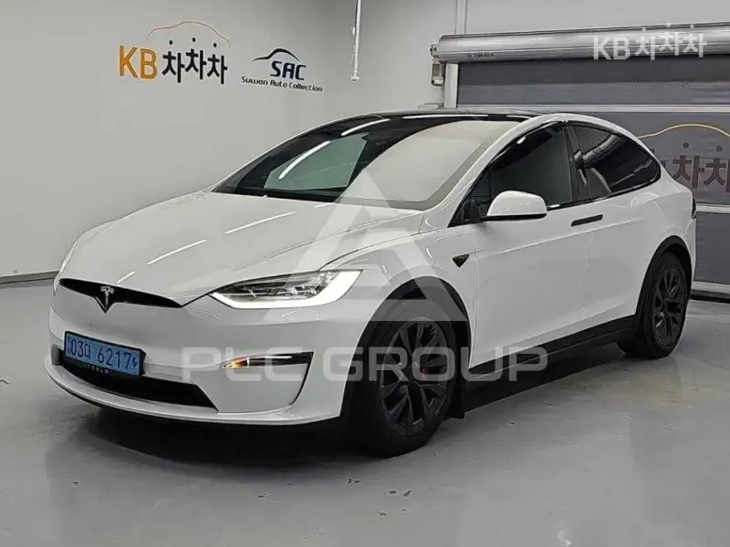 2023 Tesla MODEL X