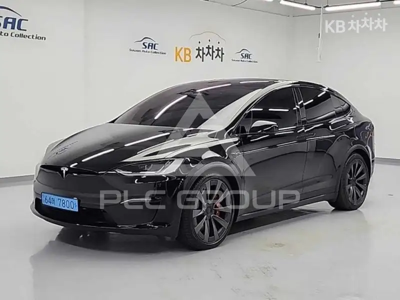 2023 Tesla MODEL X