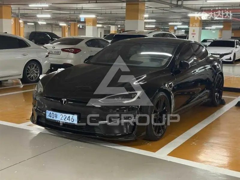 2023 Tesla MODEL S
