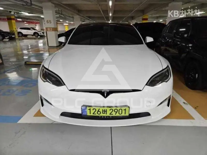2023 Tesla MODEL S