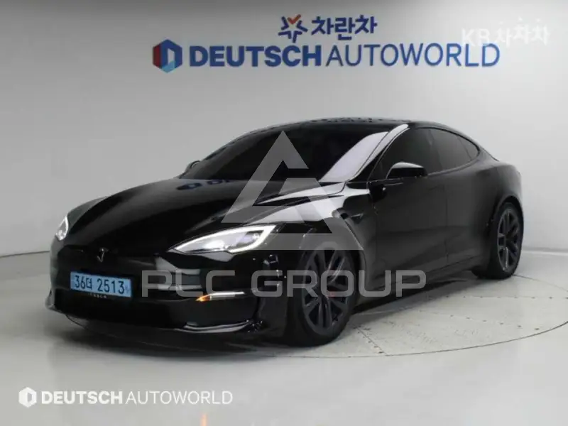 2023 Tesla MODEL S