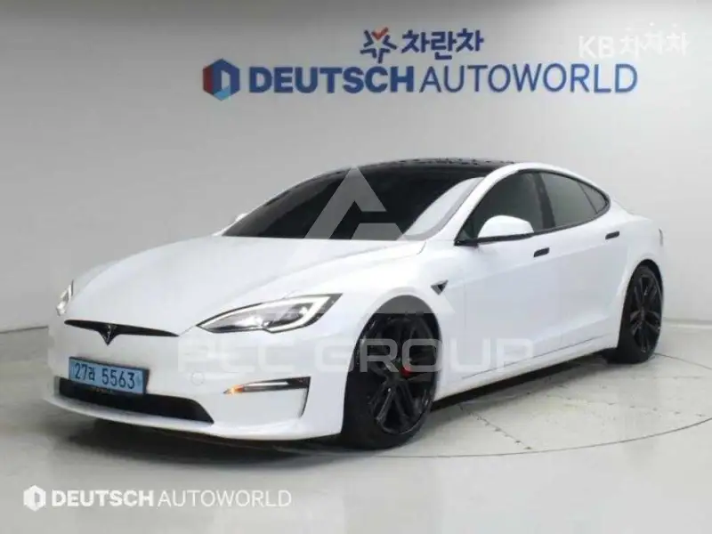 2023 Tesla MODEL S