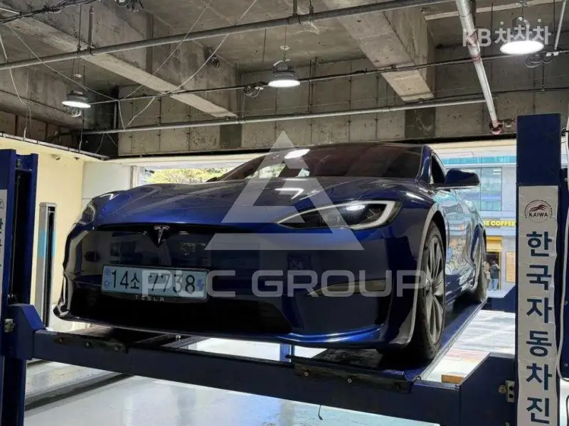 2023 Tesla MODEL S