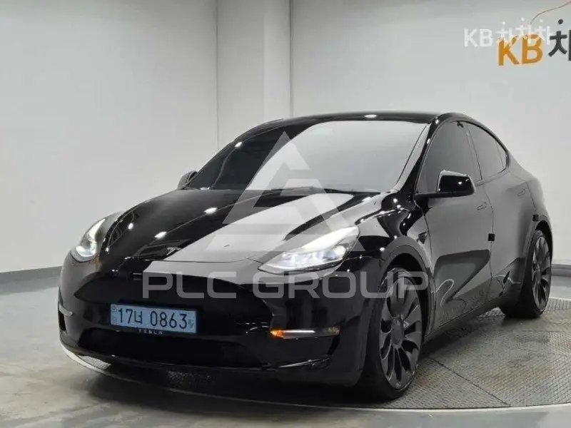 2023 Tesla Model Y