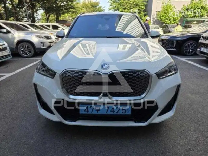 2024 BMW iX