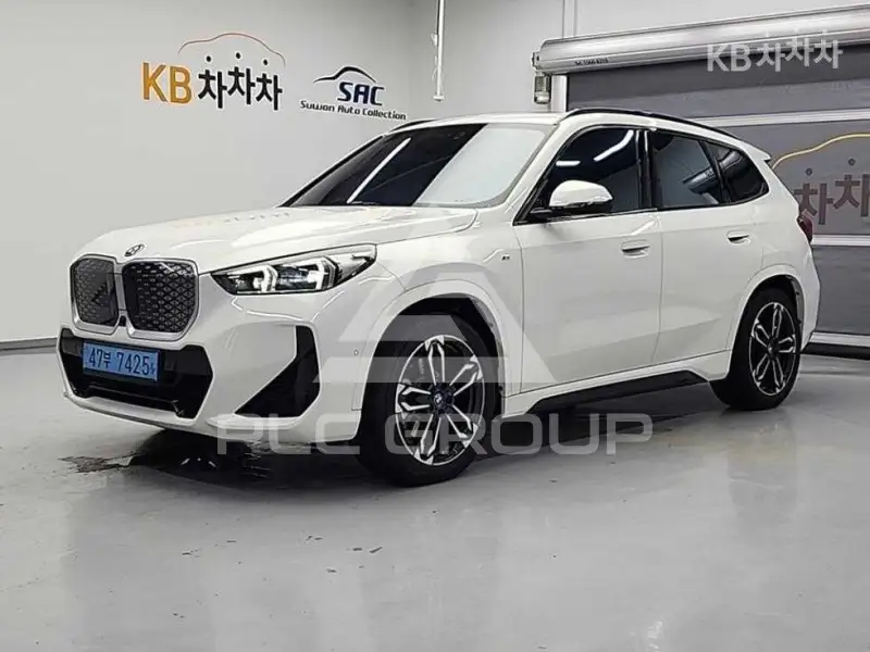 2024 BMW iX