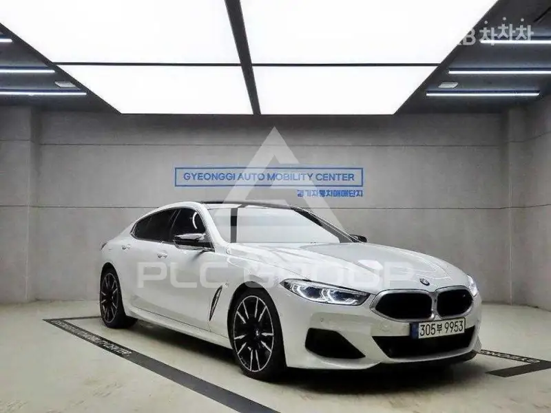 2024 BMW 8 Series