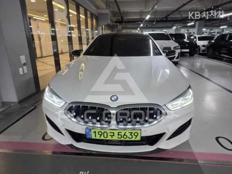2024 BMW 8 Series
