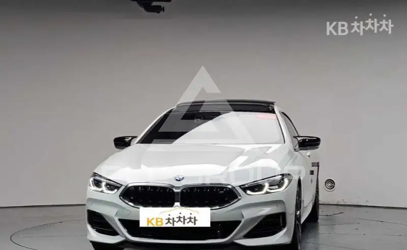2024 BMW 8 Series