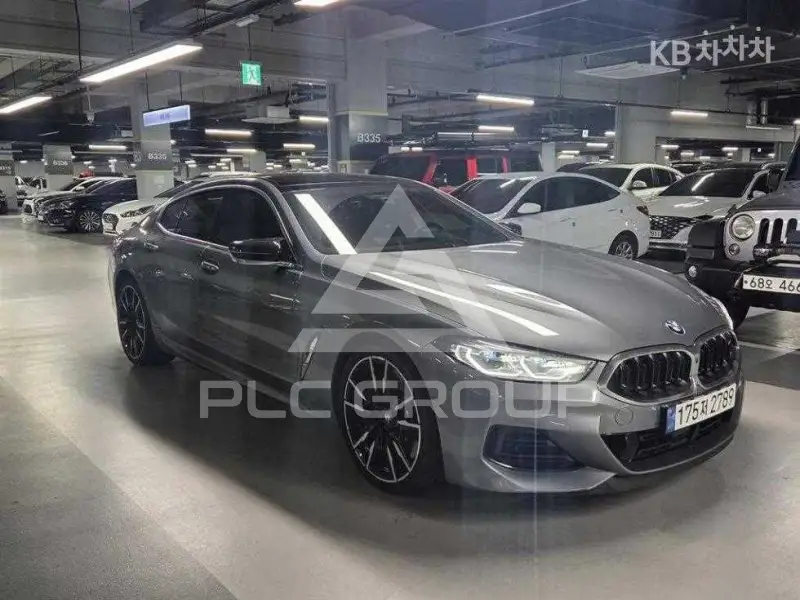 2024 BMW 8 Series