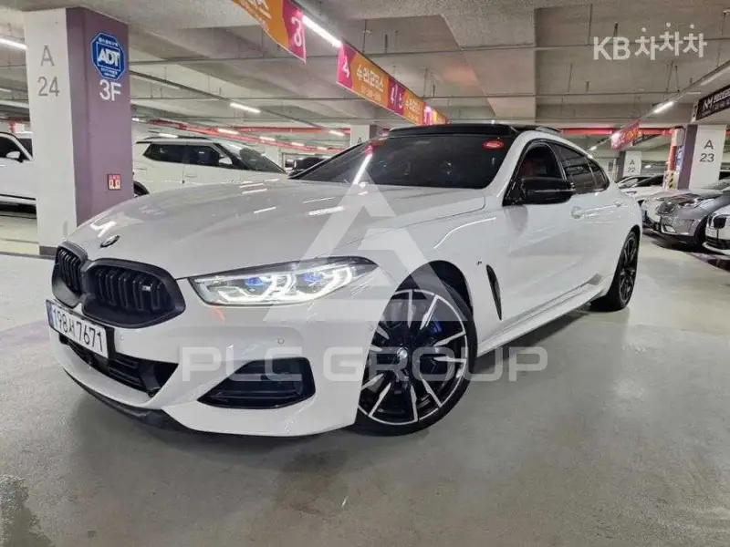 2024 BMW 8 Series