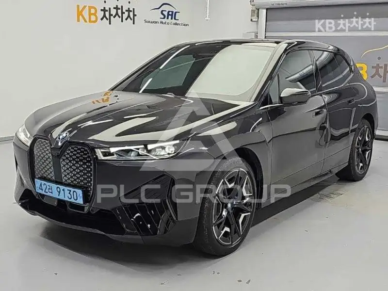 2024 BMW iX