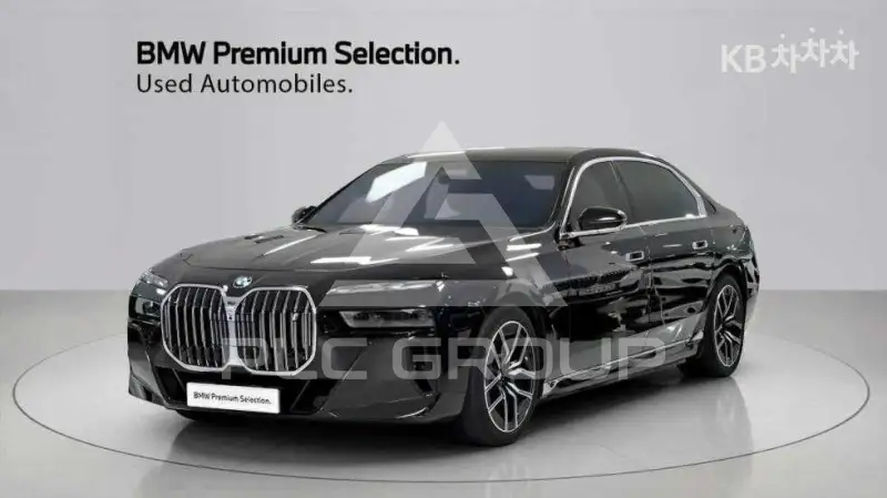 2024 BMW I7