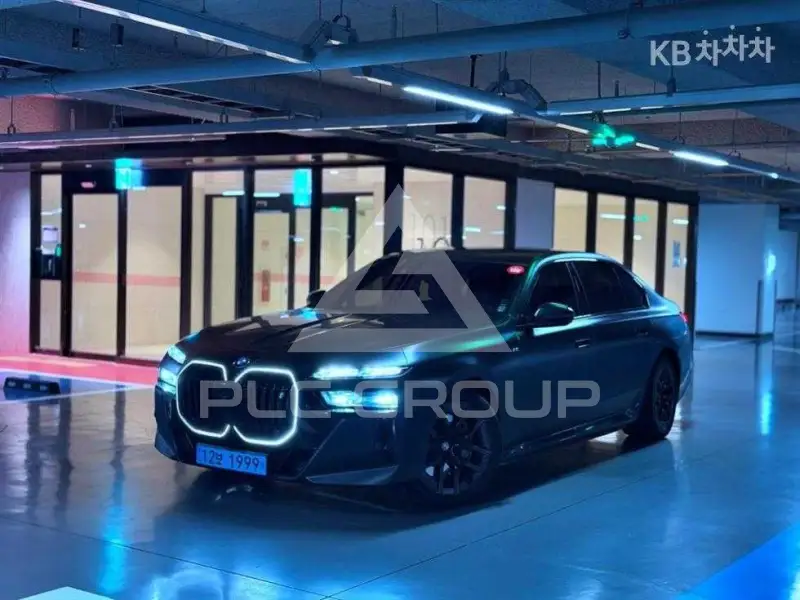 2024 BMW I7