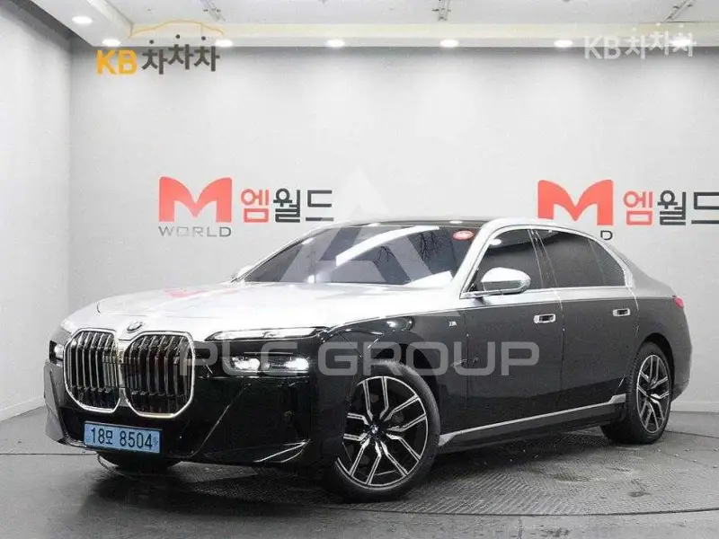 2024 BMW I7
