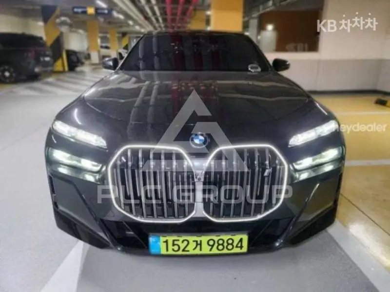 2024 BMW I7