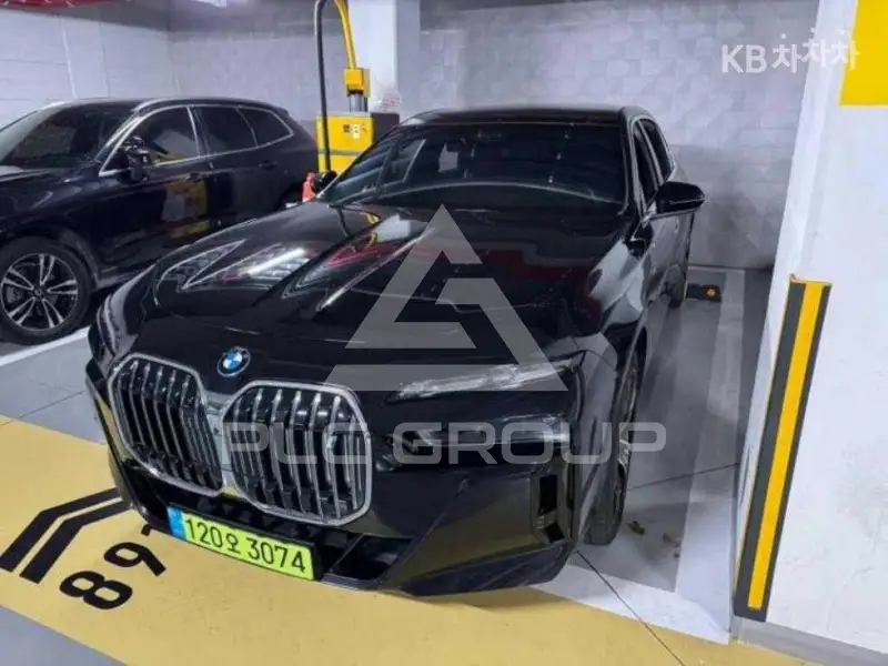 2024 BMW I7