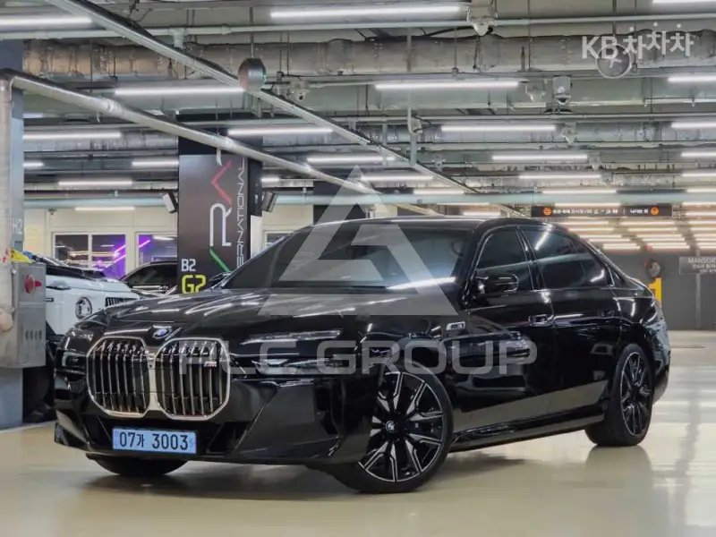 2024 BMW I7