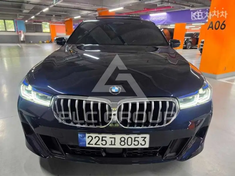 2024 BMW 5 series