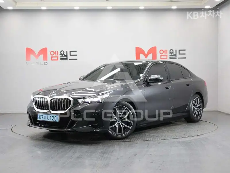 2024 BMW I5