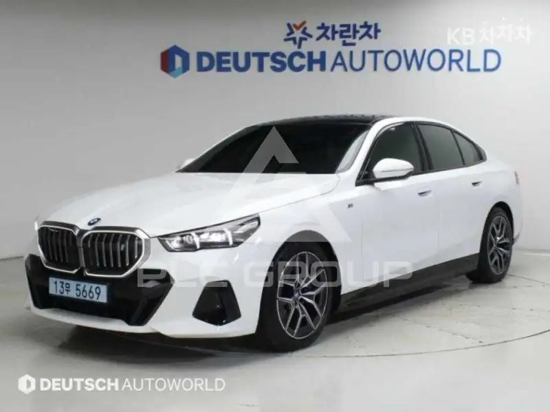 2024 BMW I5