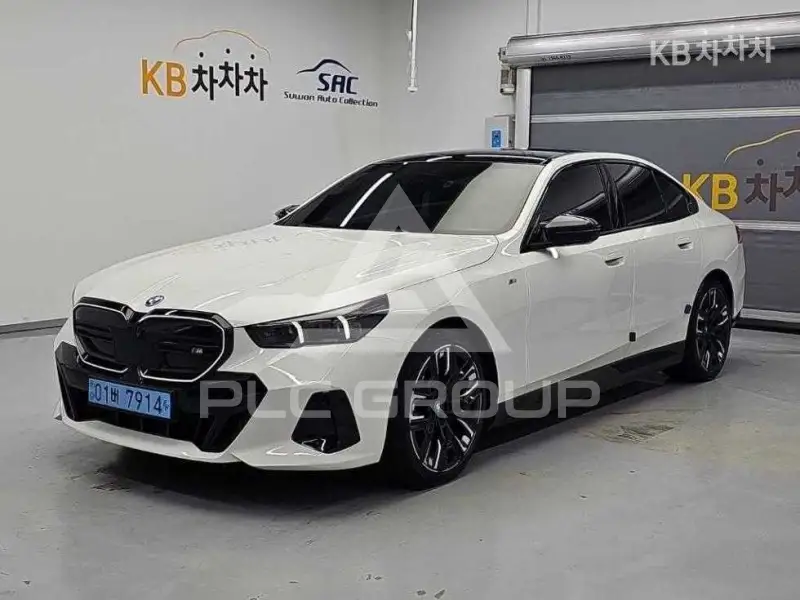 2024 BMW I5