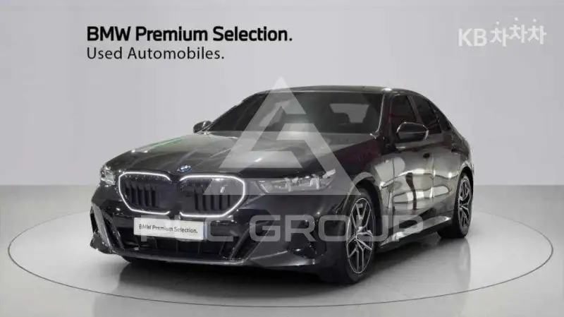 2024 BMW I5