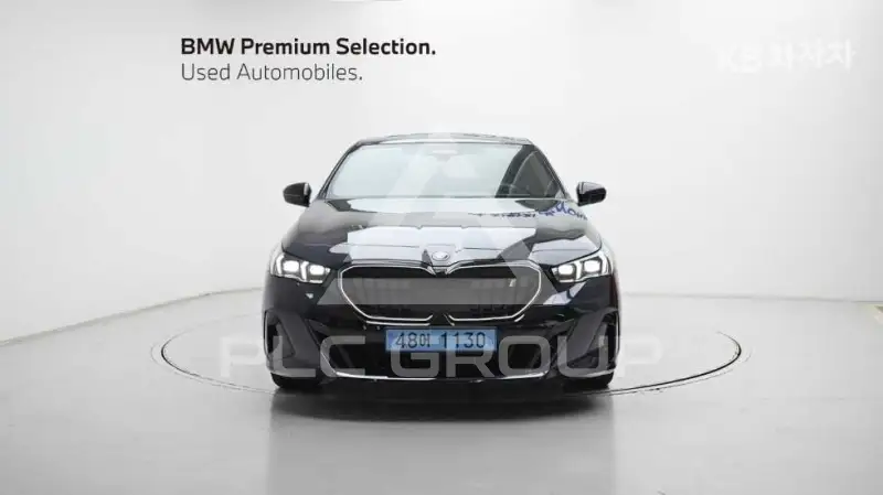 2024 BMW I5