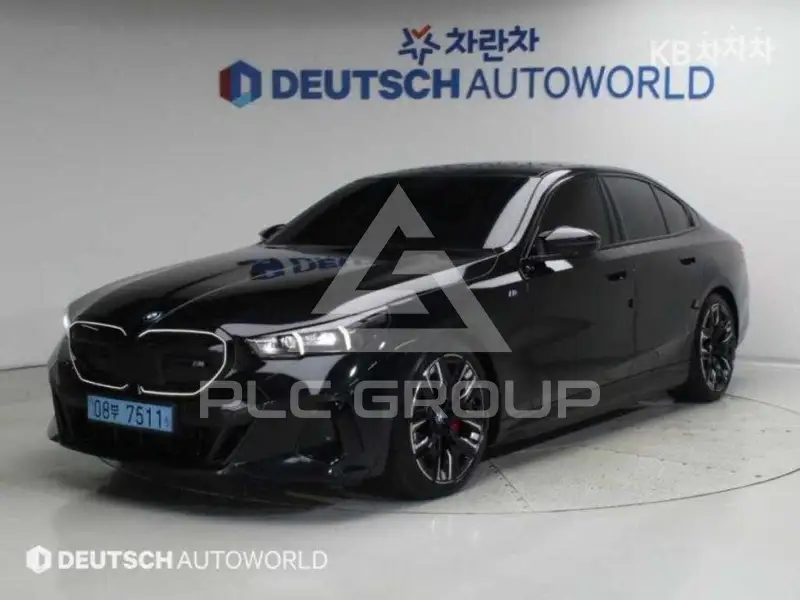 2024 BMW I5