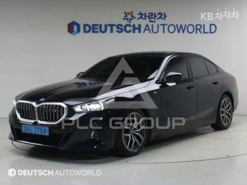 2024 BMW I5