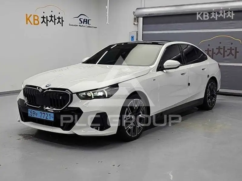 2024 BMW I5