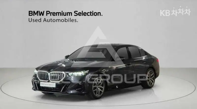 2024 BMW I5