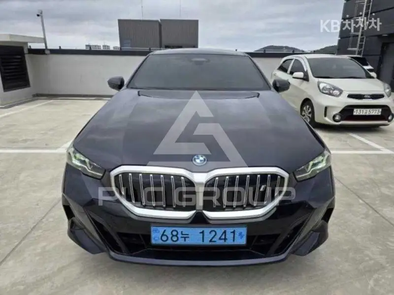 2024 BMW I5