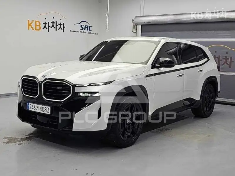2024 BMW M1