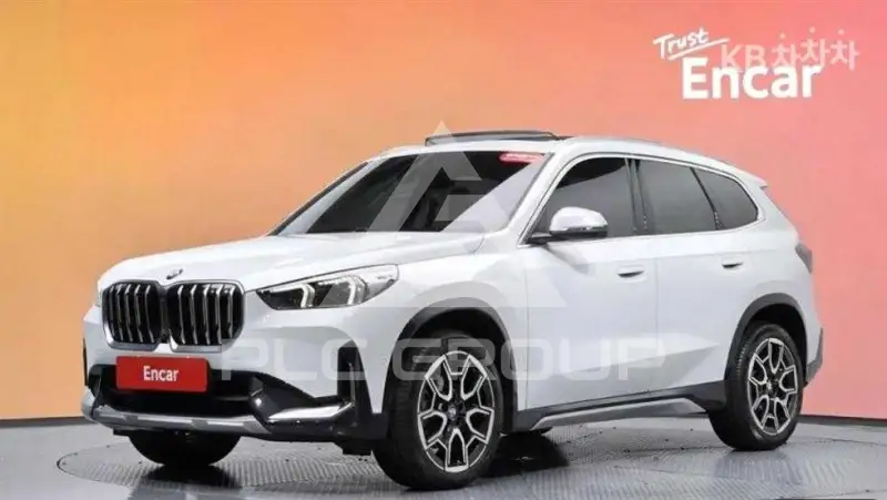 2024 BMW X1