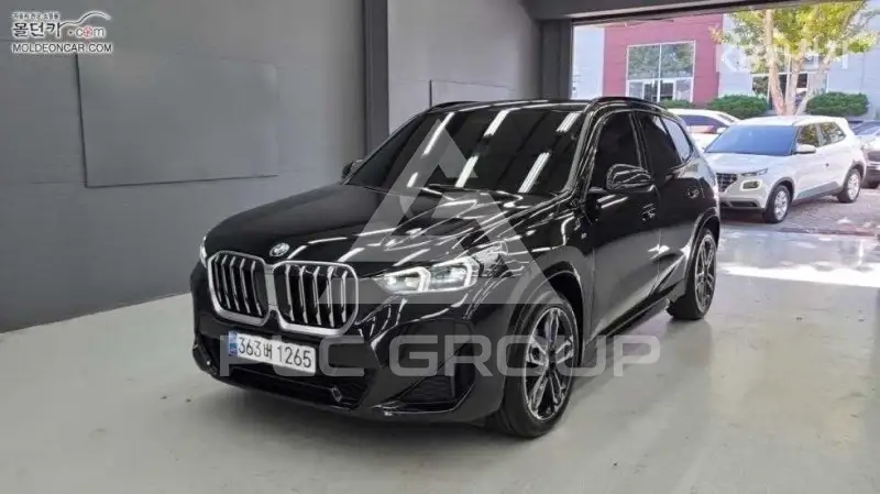 2024 BMW X1