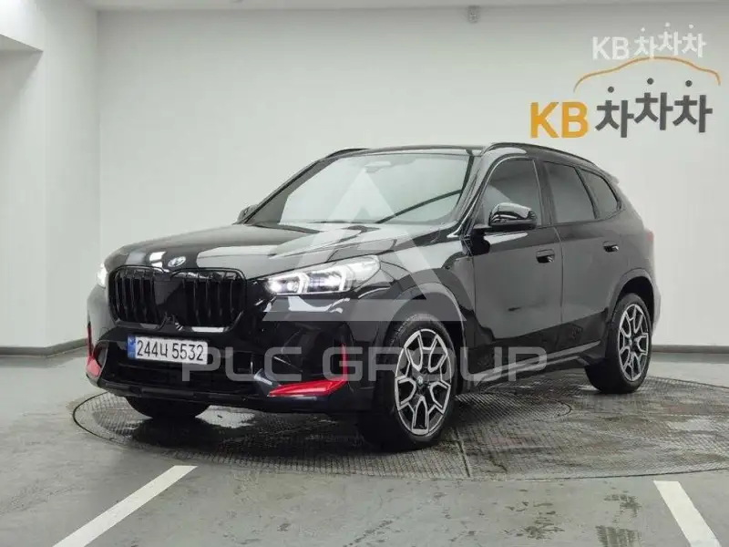 2024 BMW X1