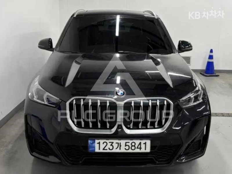 2024 BMW X1