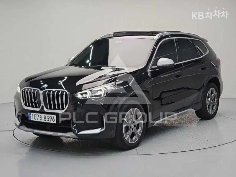 2024 BMW X1