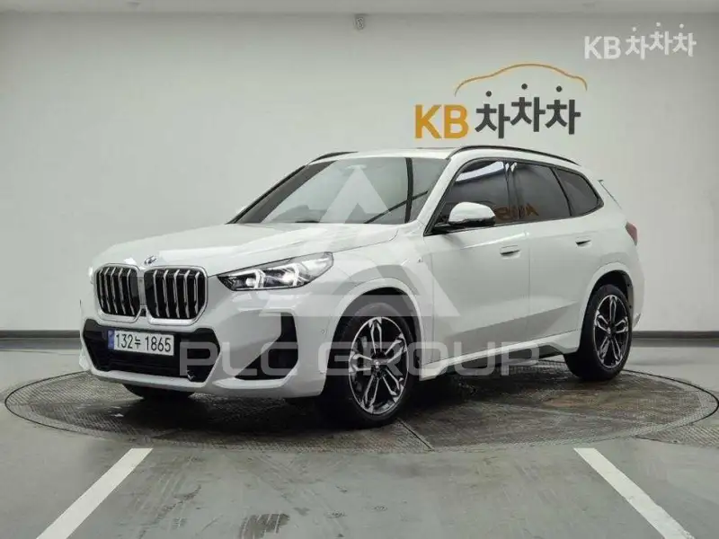 2024 BMW X1
