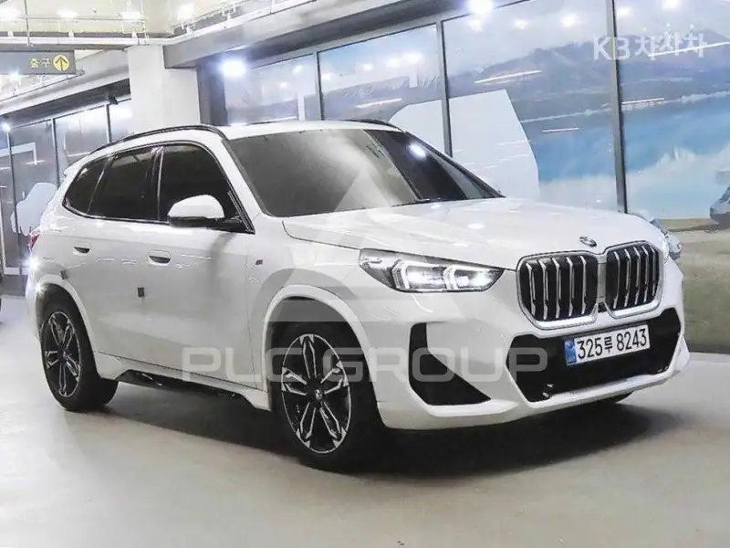 2024 BMW X1