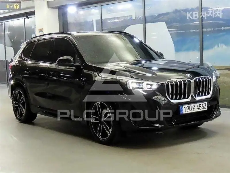 2024 BMW X1